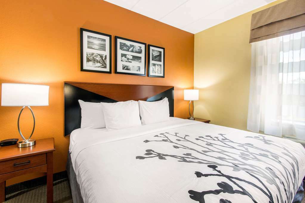 Comfort Inn & Suites Wildwood - The Villages Quarto foto