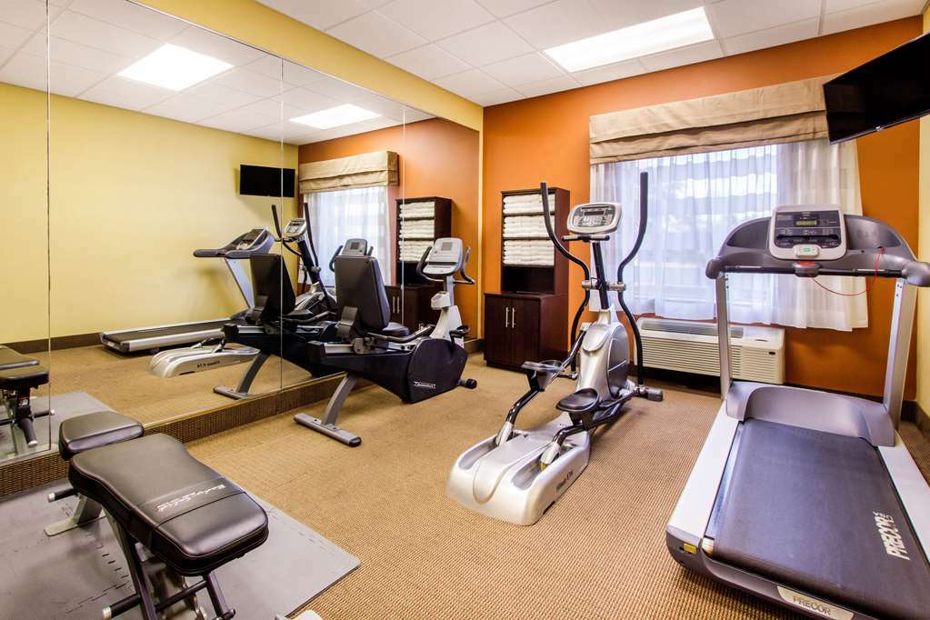 Comfort Inn & Suites Wildwood - The Villages Instalações foto