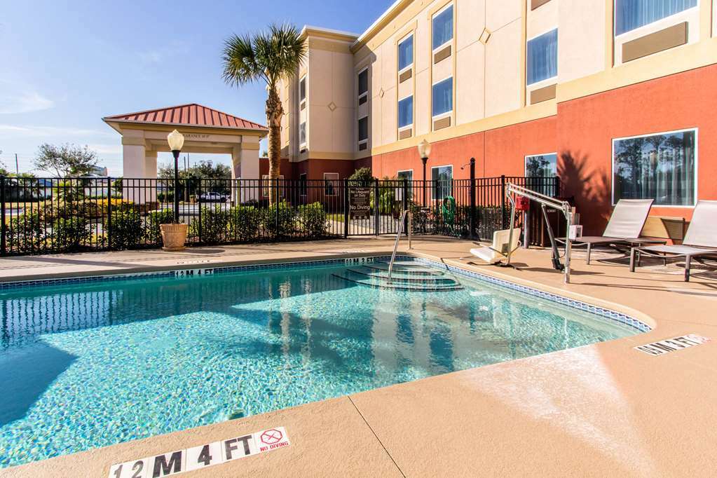 Comfort Inn & Suites Wildwood - The Villages Instalações foto