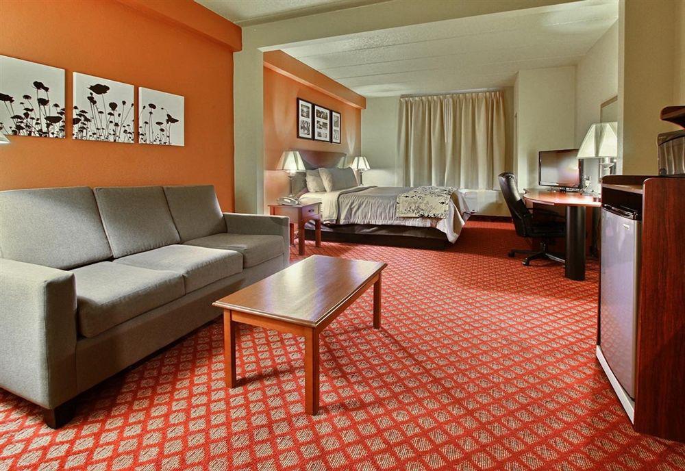 Comfort Inn & Suites Wildwood - The Villages Quarto foto